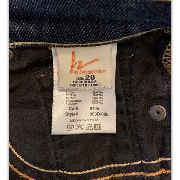 Citizens of Humanity Kelly #063 Low Waist Cropped Jeans
Size: 28 - Picture 7 of 8